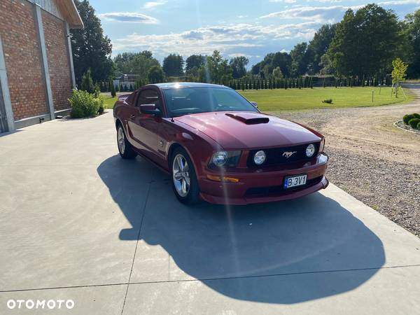 Ford Mustang 4.6 V8 GT - 18