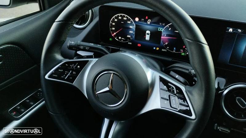 Mercedes-Benz B 200 d Progressive Aut. - 5