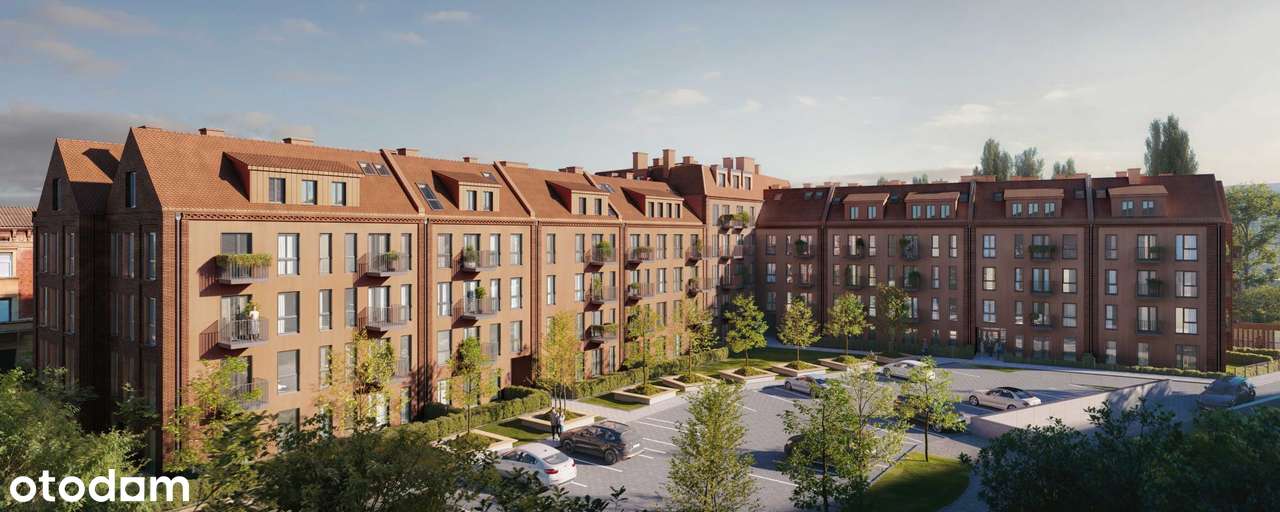 Bastion Lew  | mieszkanie 2-pok. | 4.C.7 - Pełny obrazek: 1/7