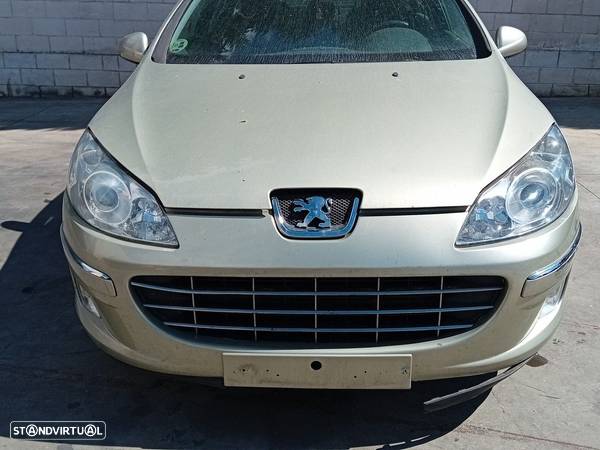 Frente Completa Peugeot 407 (6D_) - 1