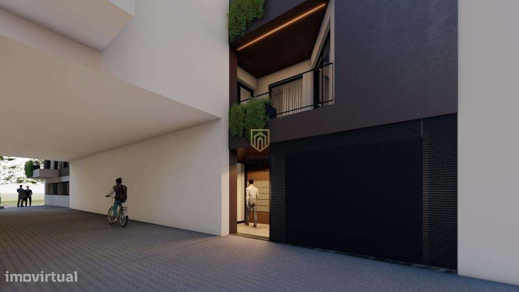 Apartamento T2, novo, praia da amorosa, Viana do castelo-5