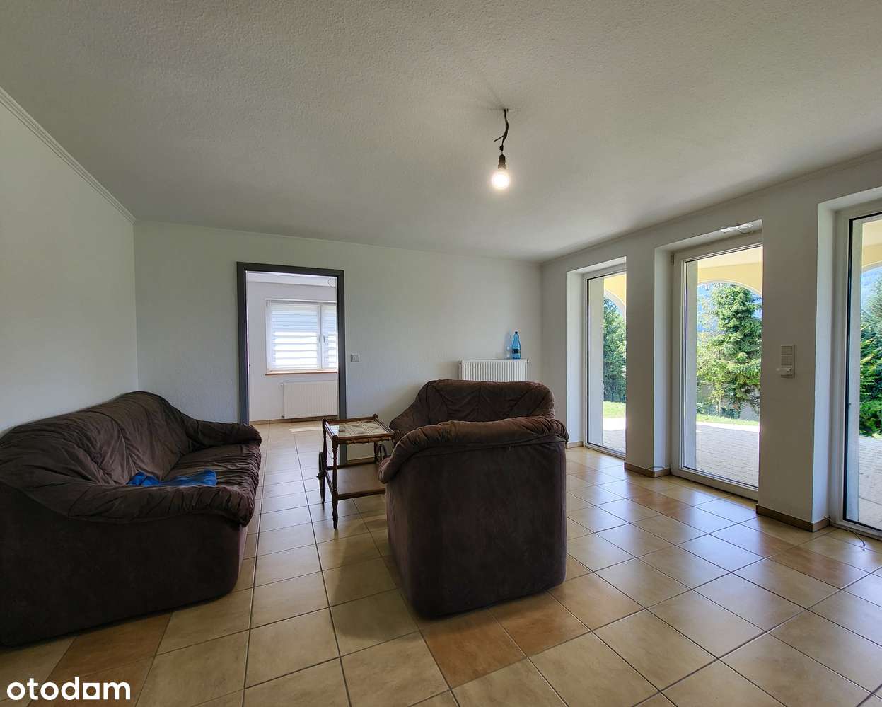 Willa z kamiennym widokowym tarasem pod lasem i blisko rzeki BRENNA-18