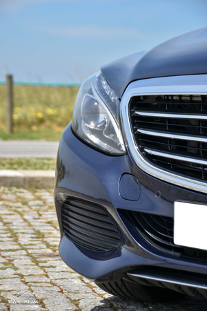 Mercedes-Benz C 220 D Avantgarde Aut. - 11