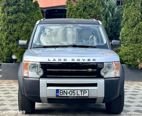 Land Rover Discovery TD 6 HSE - 3