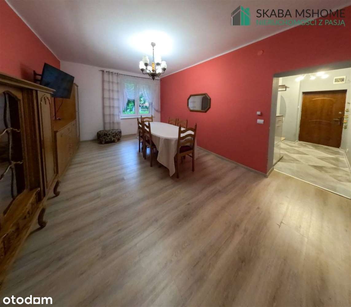 Do wynajęcia 2 pokojowe mieszkanie ul. Leśna - Pełny obrazek: 3/14