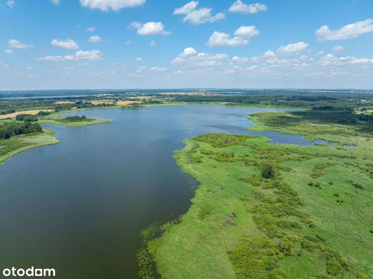 Myślibórz działka inwestycyjna nad jeziorem 10 ha-17