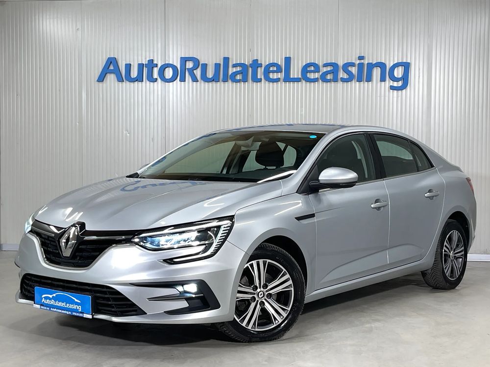 Renault Megane IV [2016 - Prezent] TCe 140 EDC GPF Equilibre 2023