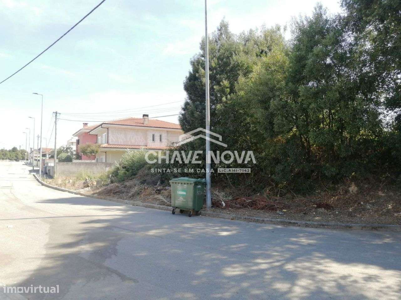 Lote de Terreno para Moradia Geminada em Perosinho - Grande imagem: 4/11