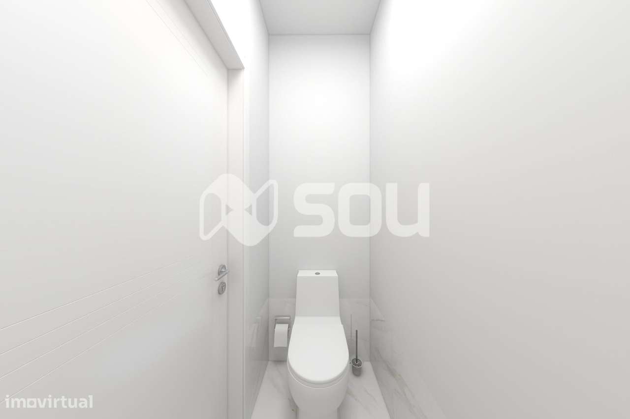 Moradia T2 Duplex - Porto-18