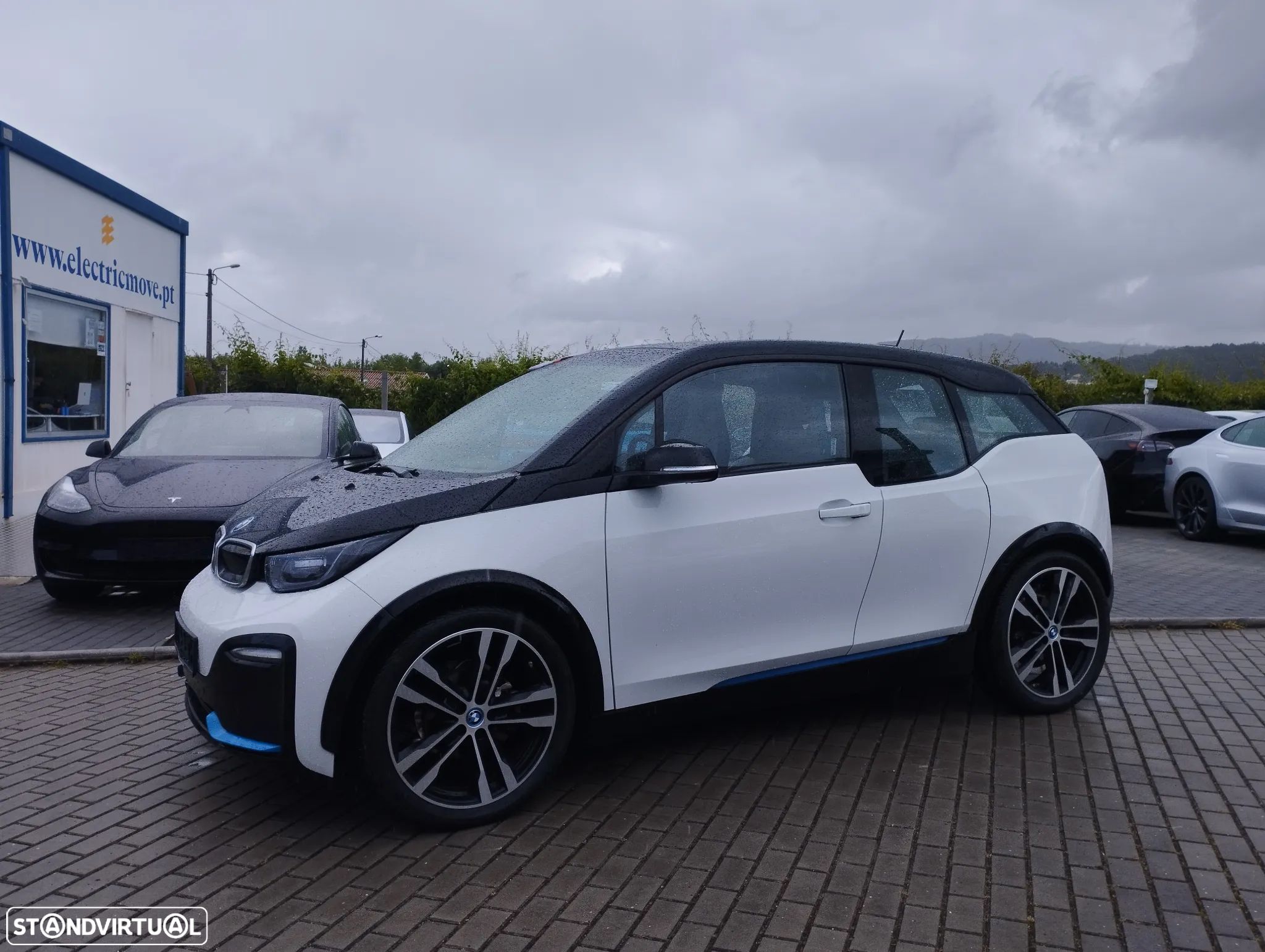 BMW i3 s 120Ah - 1