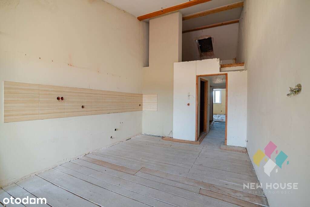 Kamienica, Barczewo, 160 m2, inwestycja 4 pok. - Pełny obrazek: 4/20