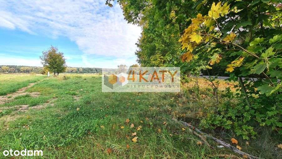 Działka- Droszków - Pełny obrazek: 2/3