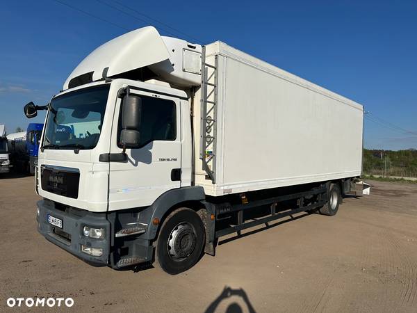 MAN TGM 18.290 - 5