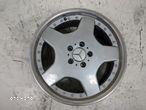 Mercedes MONOBLOCK II 18" x 8J / 9J 5x112  +35 +35 - 7