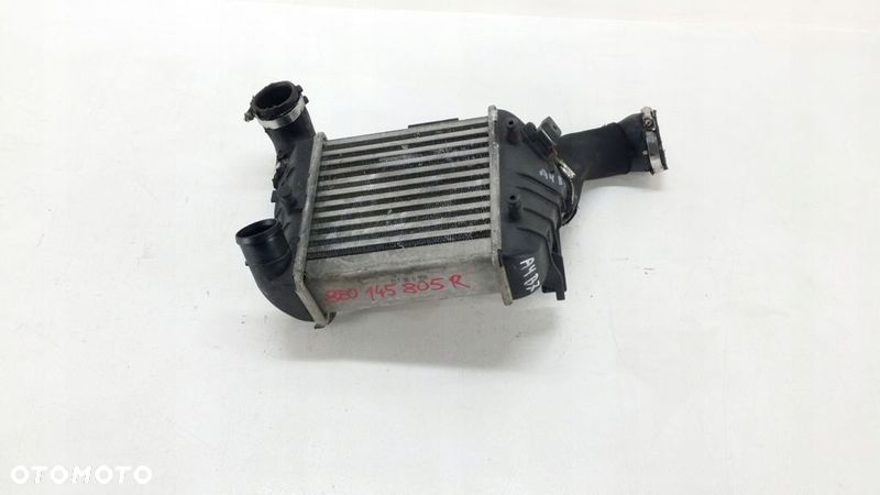 AUDI A4 B7 CHŁODNICA INTERCOOLER ORYG 8E0145805R - 1