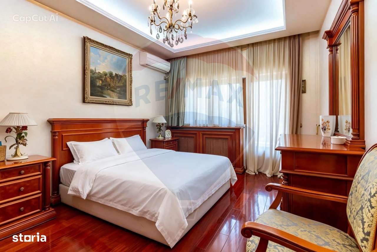 Casa/Vila Premium de vanzare Lacul Snagov / ponton / piscina / barca-14