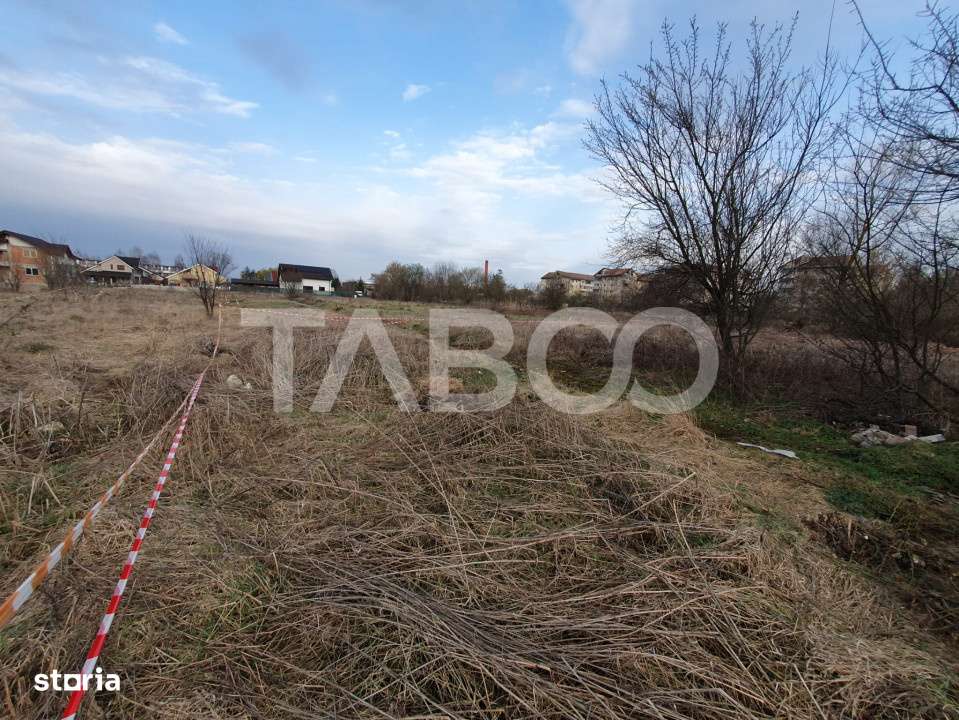 Teren cu PUZ utilitati in zona 527 mp in Cartierul Miorita - Imagine principală: 4/7