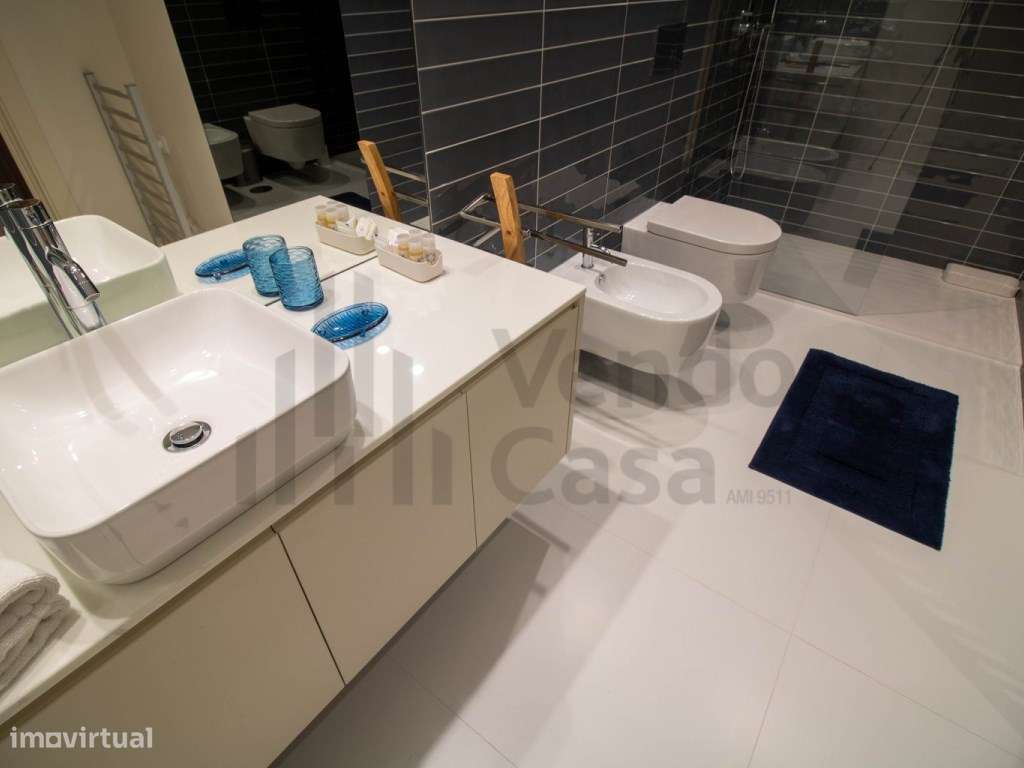 Vende-se T1 - Braga - C. Histórico-14