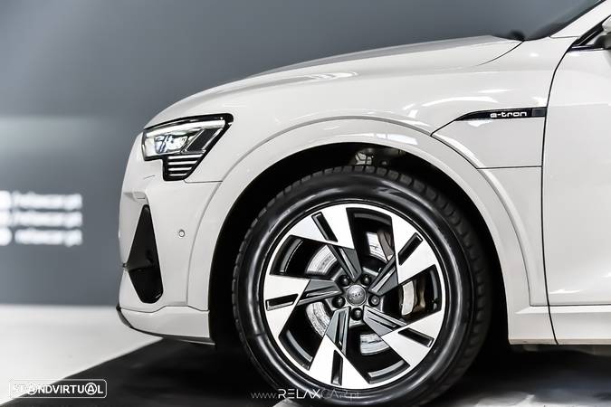 Audi e-tron 50 quattro S line - 14