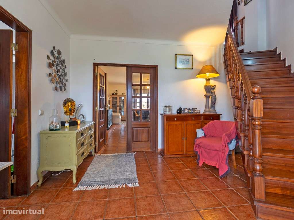 Moradia T3 Isolada com 1000 m² de terreno em Castelo, Sesimbra-6