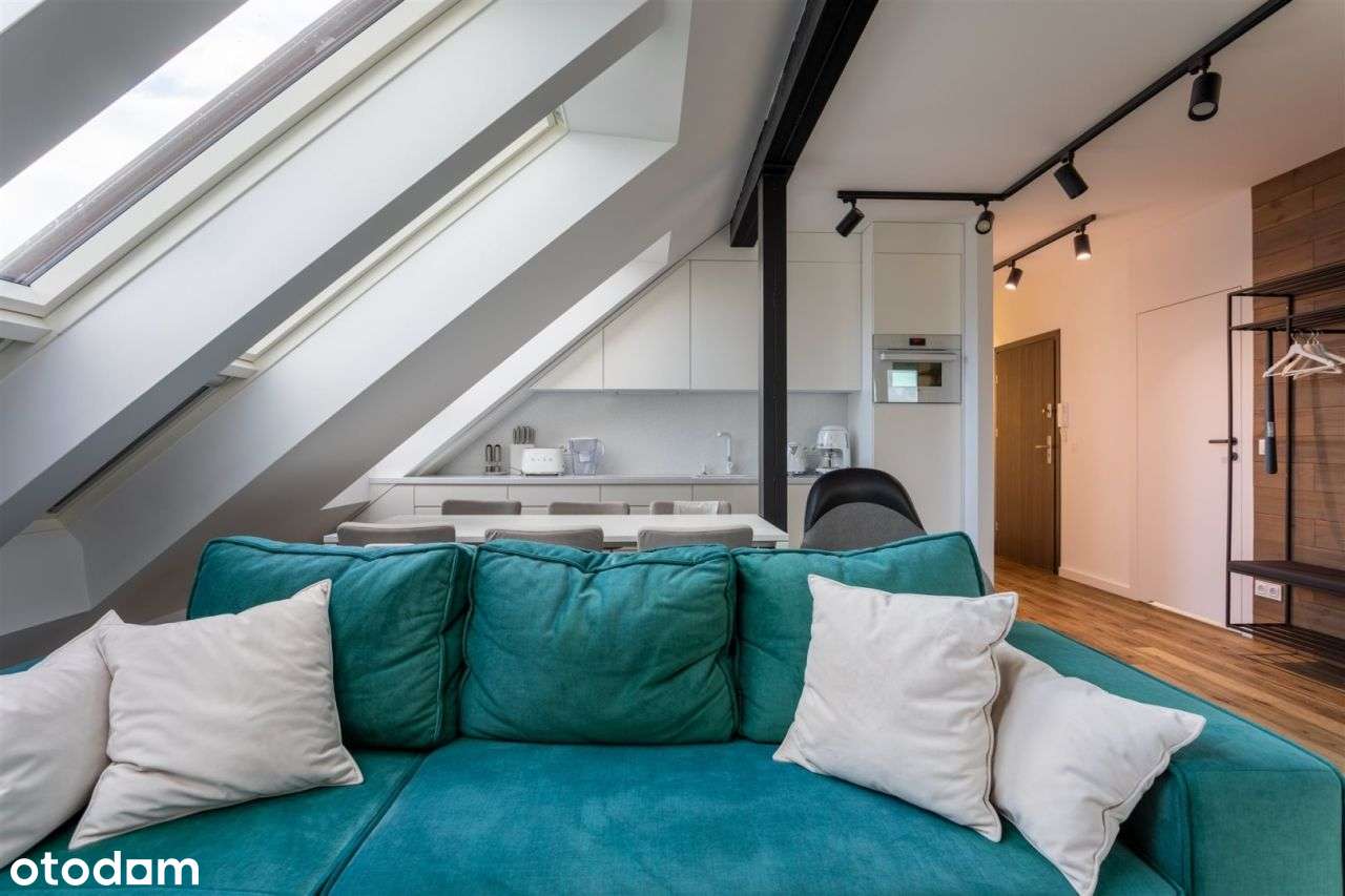 Trzypokojowy apartament z klimatyzacją - Pełny obrazek: 5/19