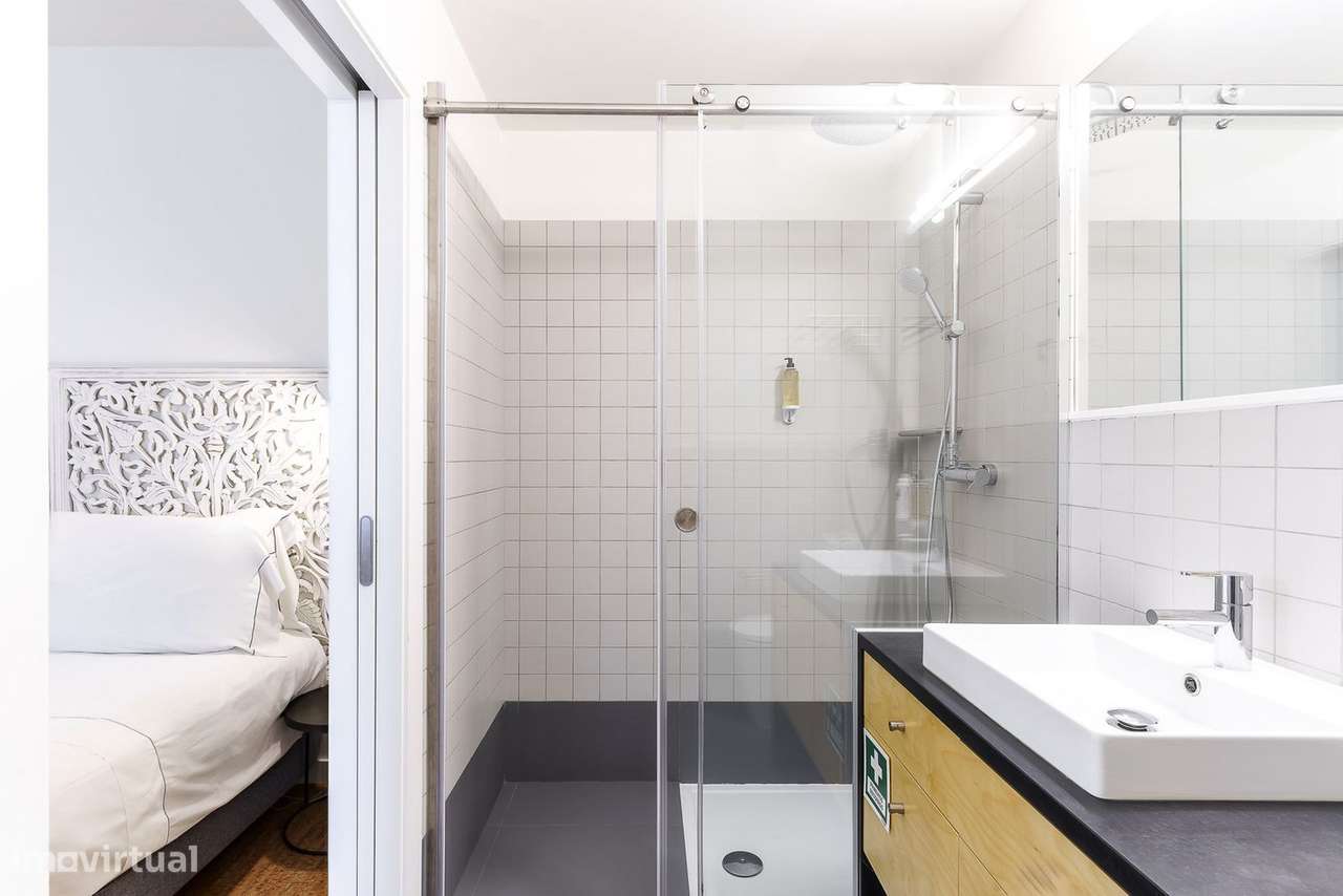 Apartamento Mobilado - Clérigos - Grande imagem: 5/17