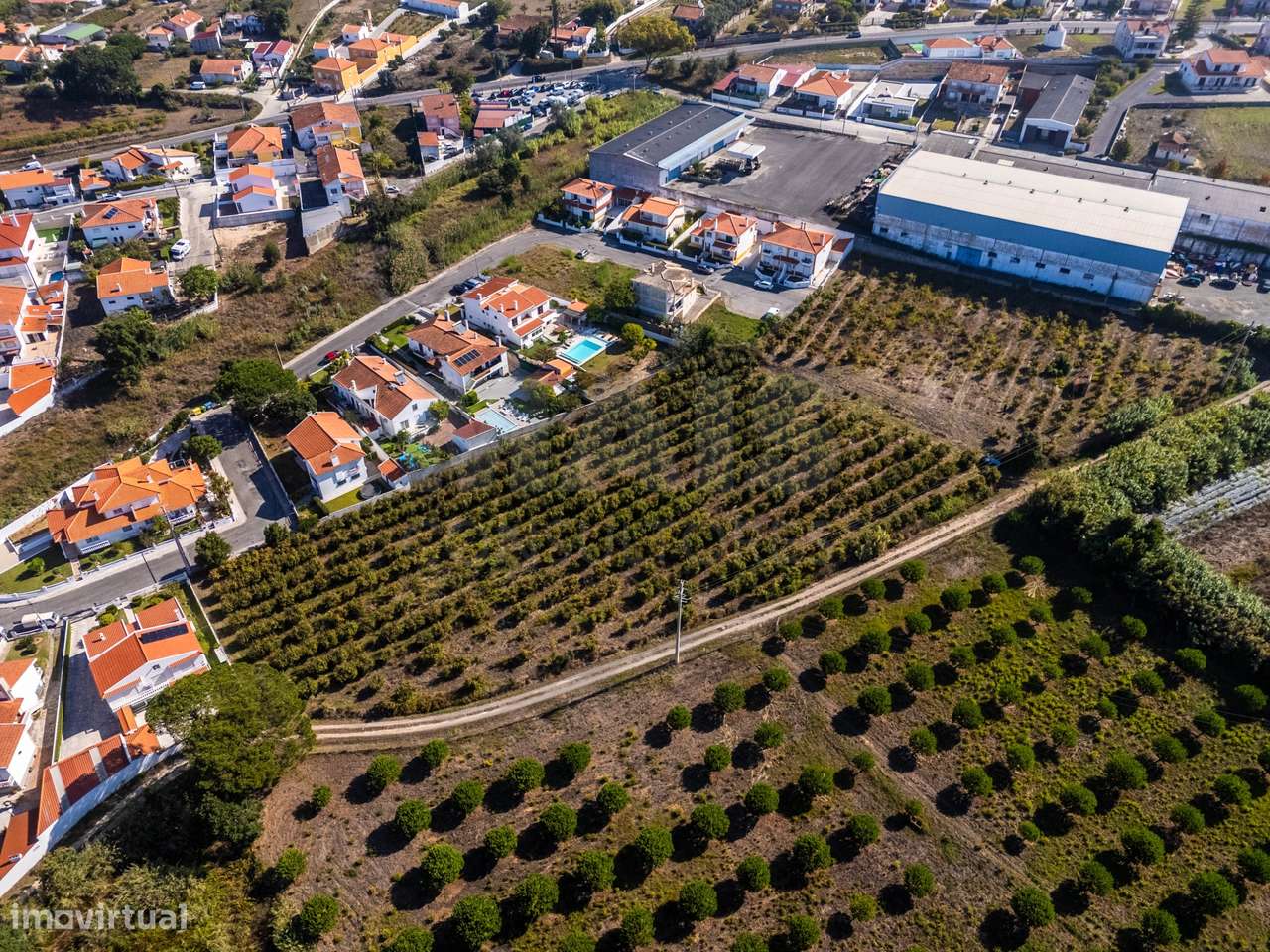 Terreno c/ 6.048m2 c/ viabilidade de construção nas Gaeiras - Grande imagem: 4/16