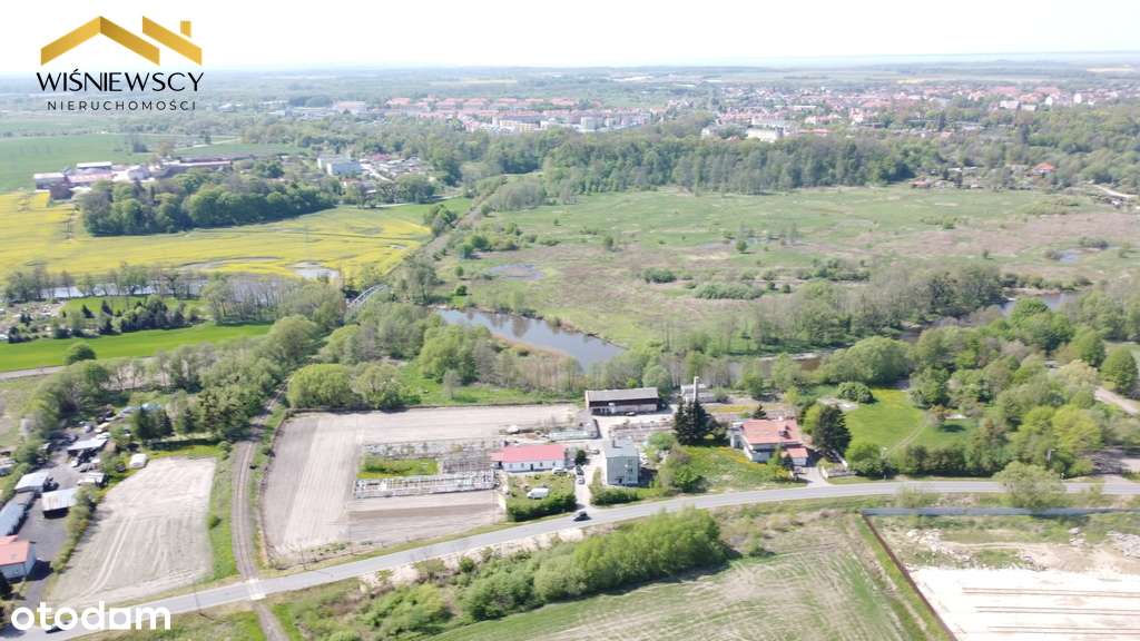 Działka rolna z zabudowaniami, 1,6 ha, Braniewo - Pełny obrazek: 2/12