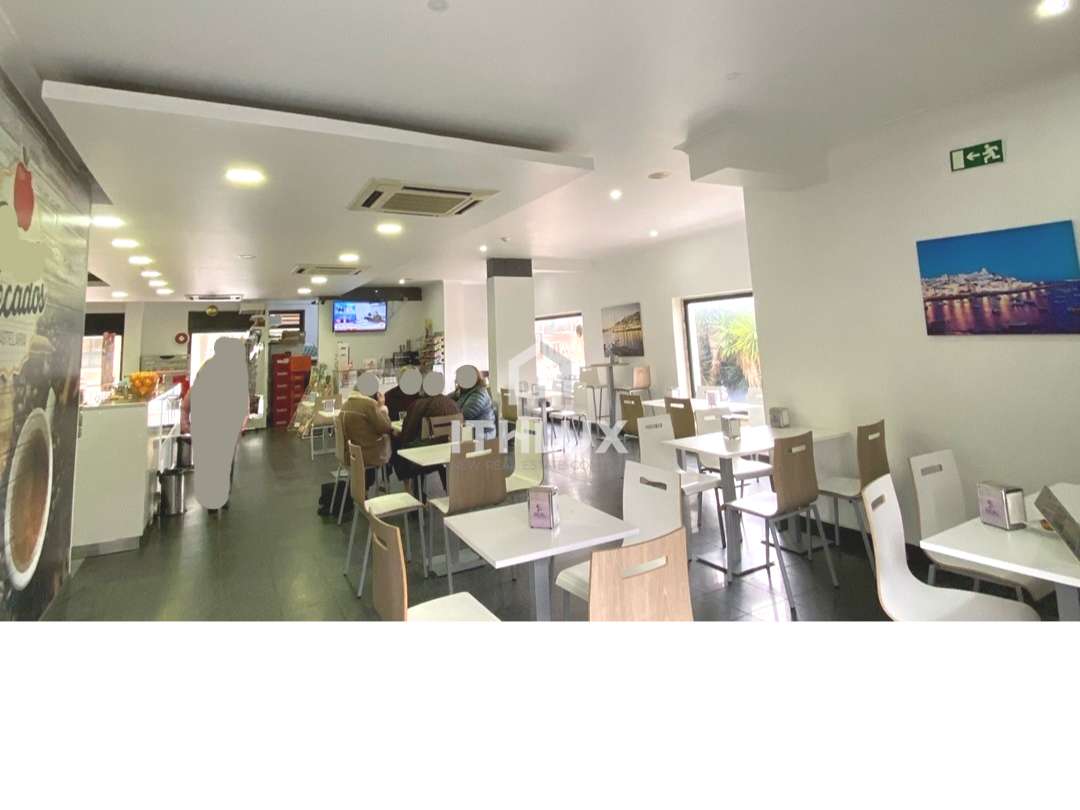 OPORTUNIDADE - Vende-se Pastelaria/Snack Bar com forte potencial - Mas - Grande imagem: 2/8