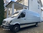 Mercedes-Benz Sprinter 516 CDI SUPER MAX 4,80M PAKA NAJDŁUŻSZY6 EP Mały Przebieg 157 tys.km. BLIŹNIAKI SALON PL - 1