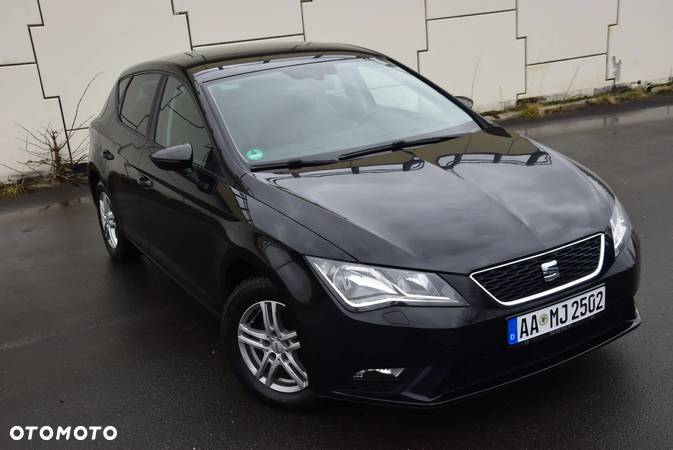 Seat Leon 1.6 TDI DPF Ecomotive Style Copa - 14