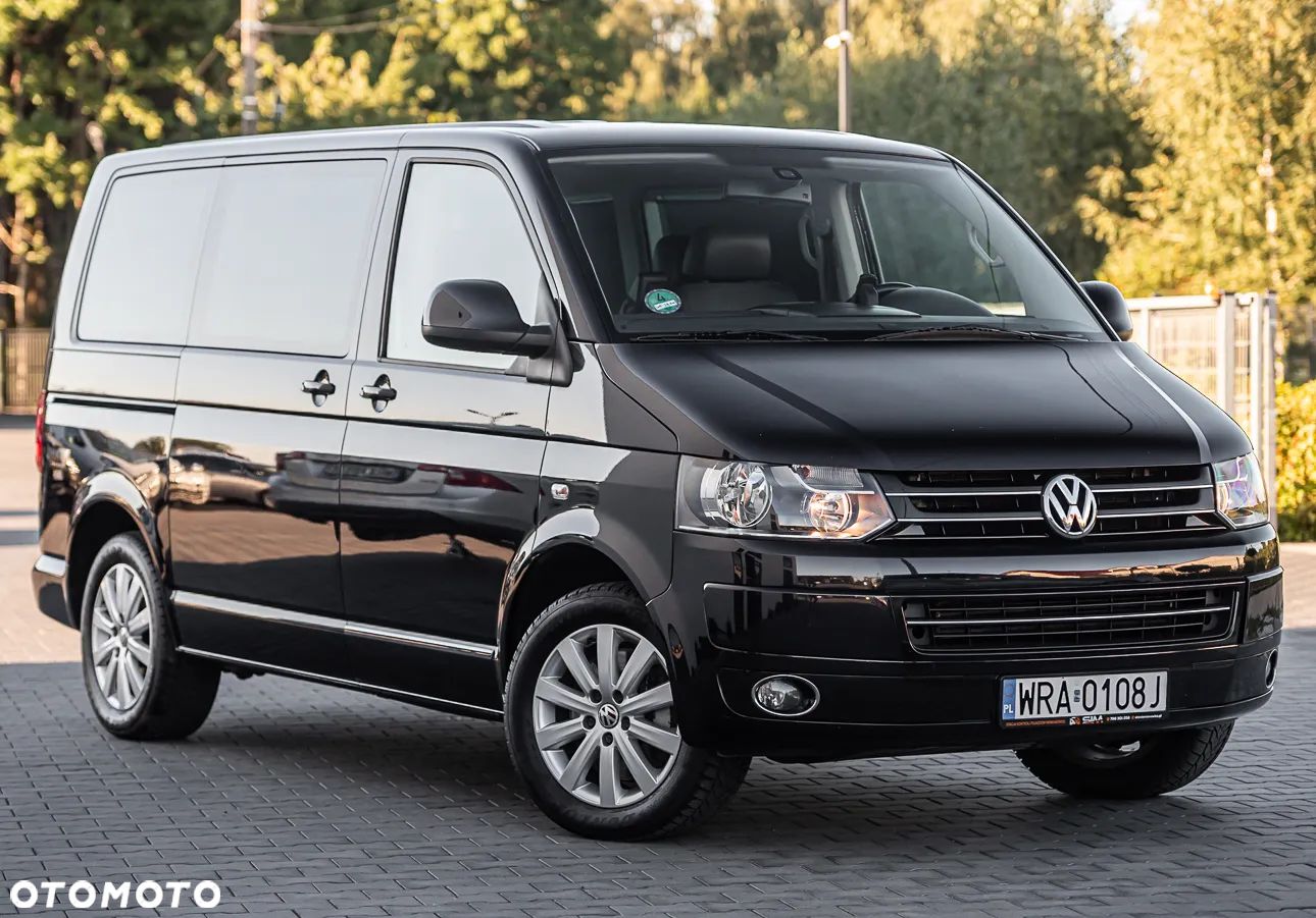 Volkswagen Multivan 2.0 BiTDI L1 Highline DSG - 1