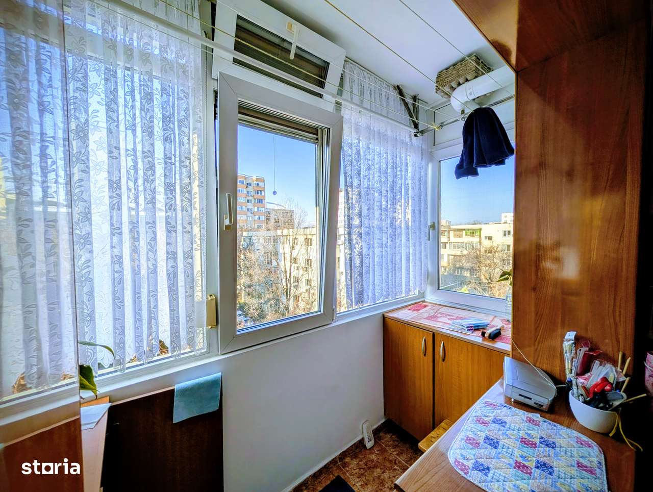 Proprietar, Vând 2 camere, Arena Nationala - Centrală proprie, Mobilat - Imagine principală: 3/13