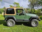 Jeep Wrangler 4.0 Sahara - 2