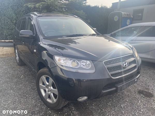 Hyundai Santa Fe 2.2 CRDi Executive ++ - 3