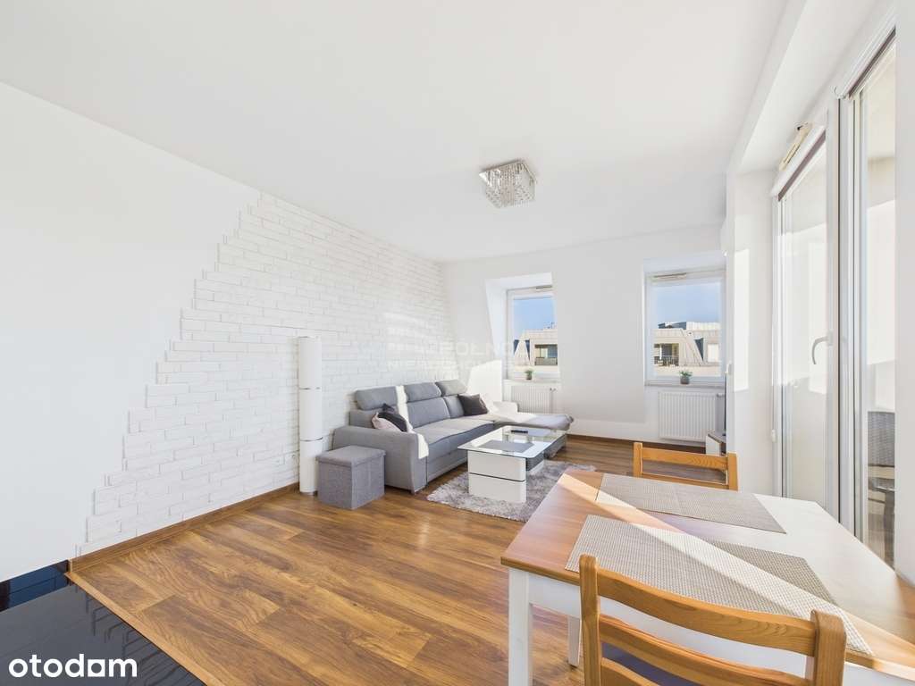 Słoneczne mieszkanie - gotowe do wprowadzenia!!-2