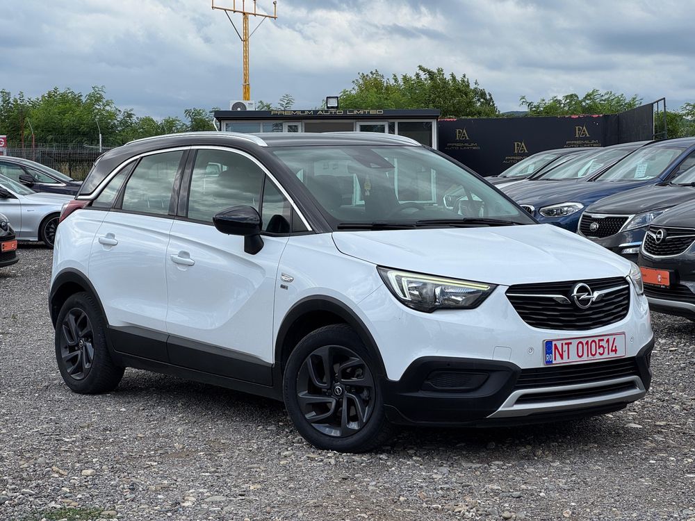Opel Grandland 1.2 Start/Stop Business Elegance 2019