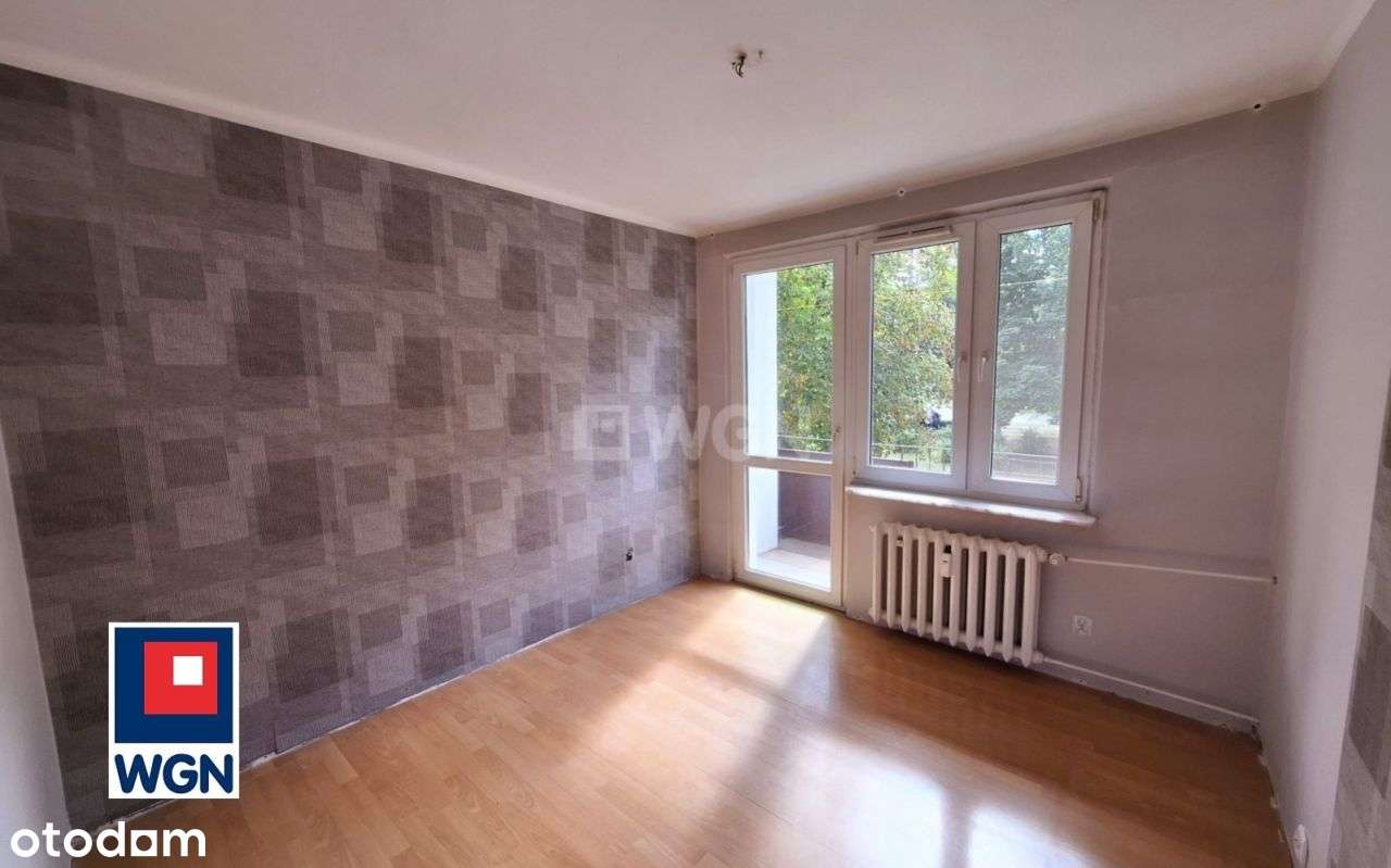 Na sprzedaż 2-pokojowe mieszkanie na 1. piętrze-2