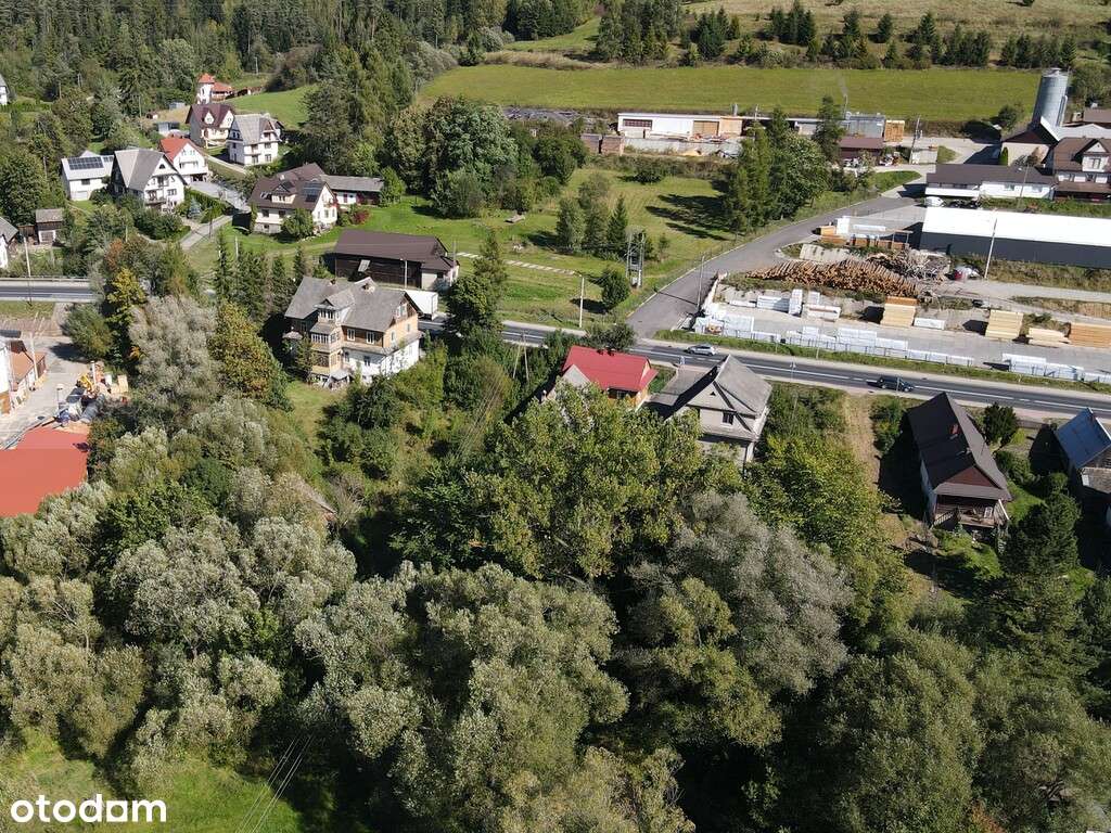 Dom o pow. 450 m2 w Orawce-8