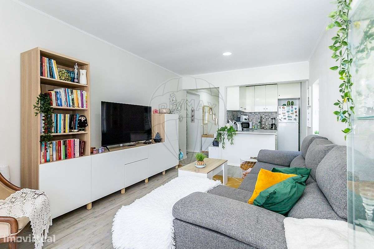 Apartamento T1 para venda-7