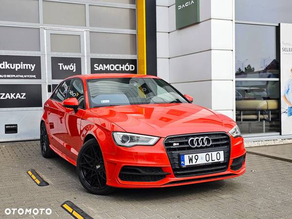 Audi S3 2.0 TFSI Quattro S tronic - 1