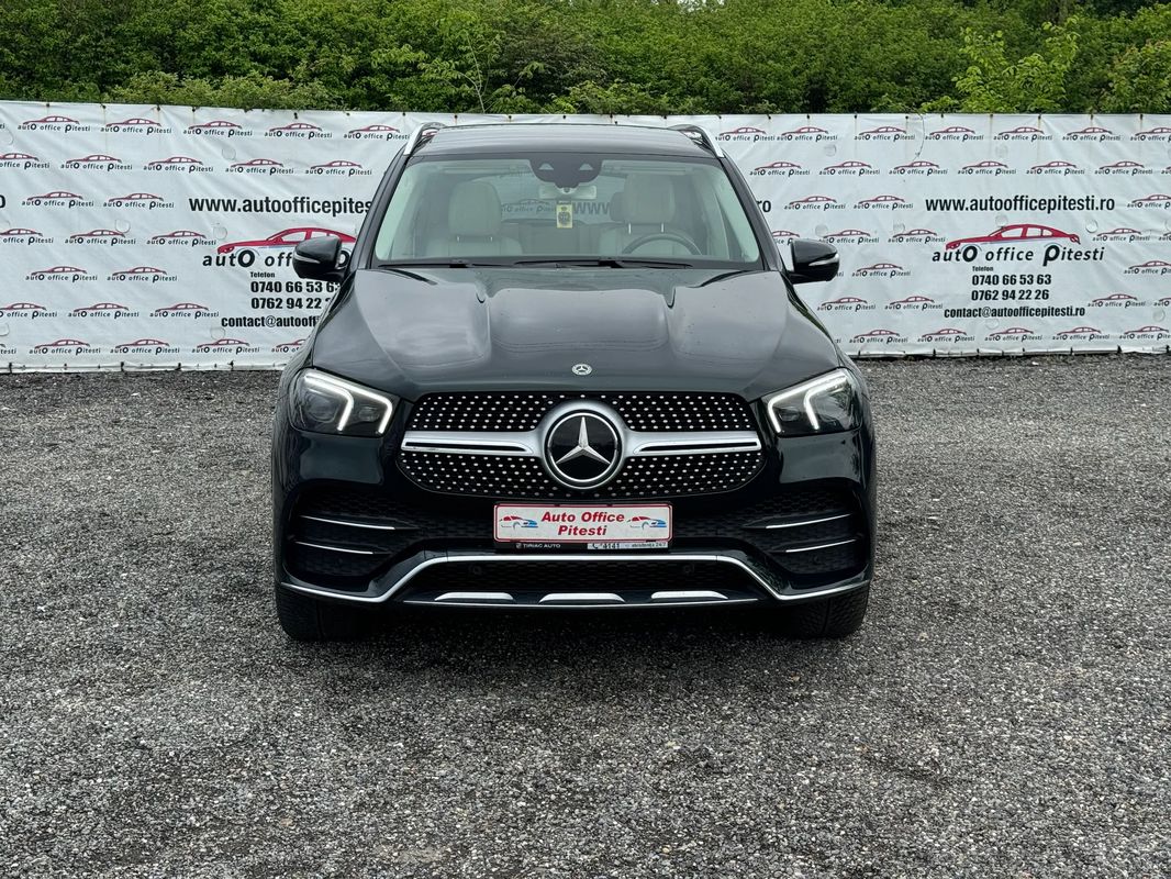 Mercedes-benz Gle Hybrid 367CP 2020