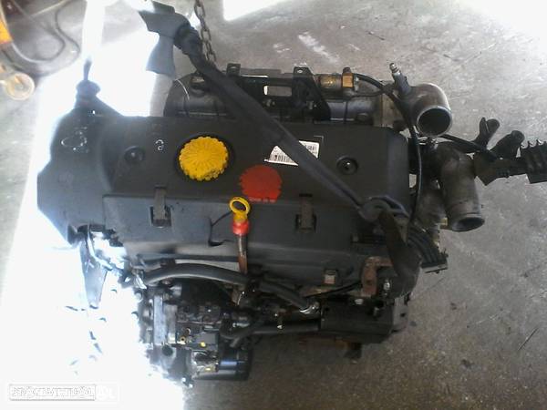 Motor FIAT Ducato 2.8TD de 2002 - 4