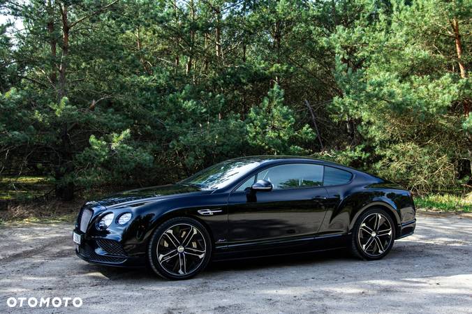 Bentley Continental GT Speed - 4