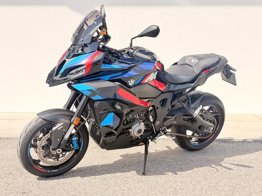 BMW M 1000 XR