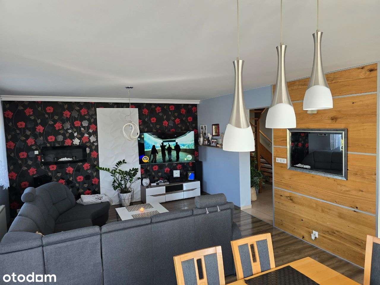 Sprzedam dom jednorodzinny w Pieknej okolicy - Pełny obrazek: 5/15