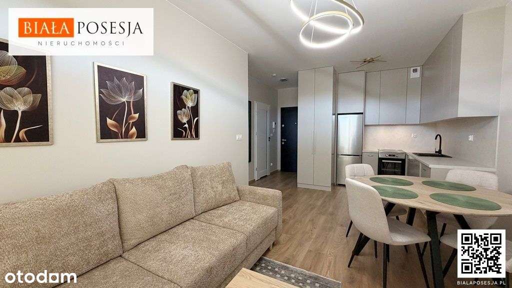 Mieszkanie, 36 m², Bydgoszcz