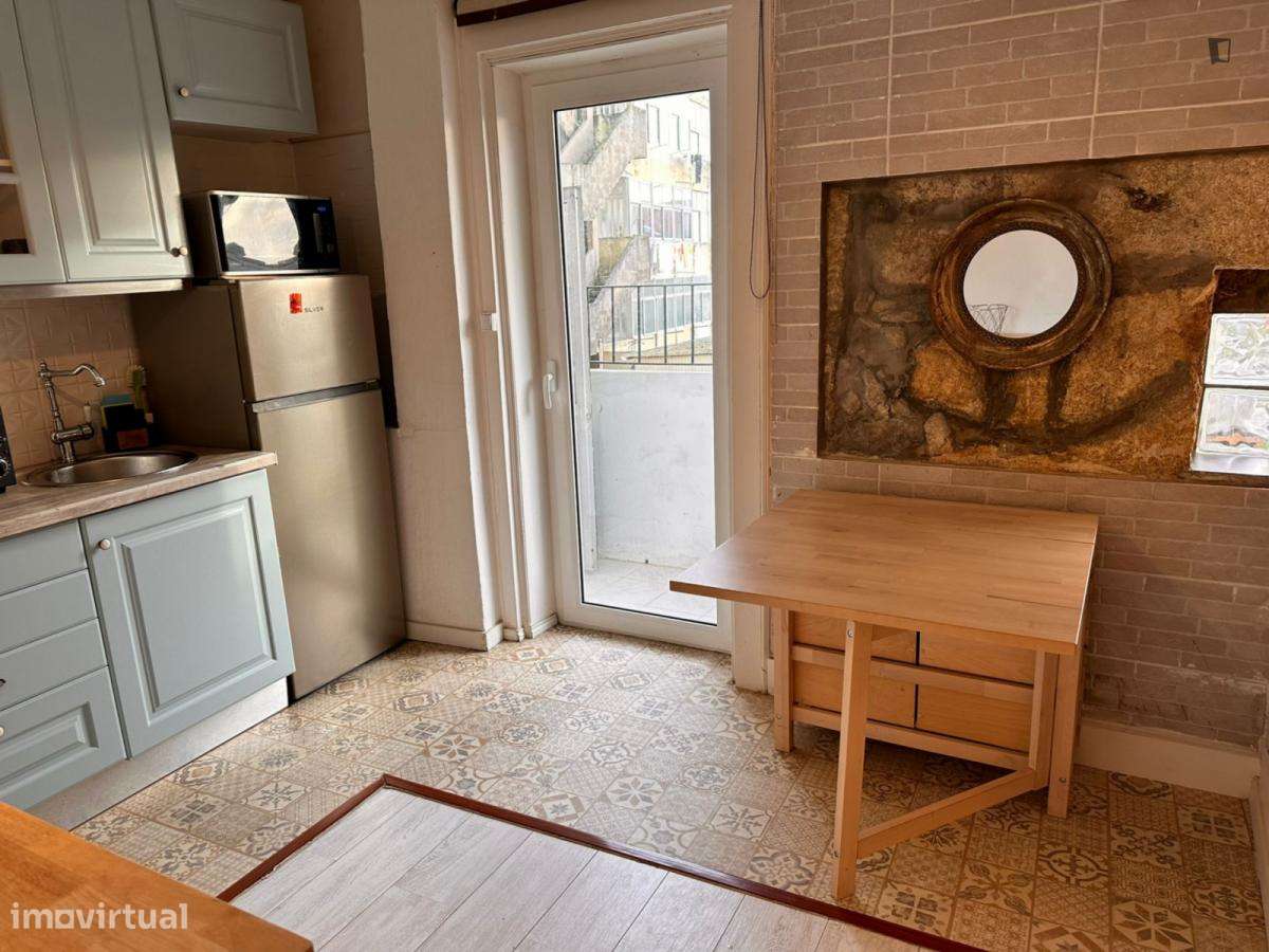 Apartamento com 1 quartos - localizado em Bonfim Porto - Grande imagem: 5/8