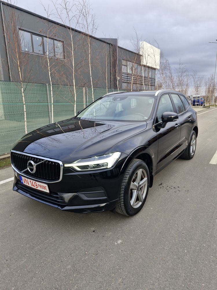 Volvo XC60 II [2017 - Prezent] D4 Geartronic Momentum Pro 2019