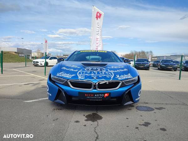 BMW i8 Standard - 9